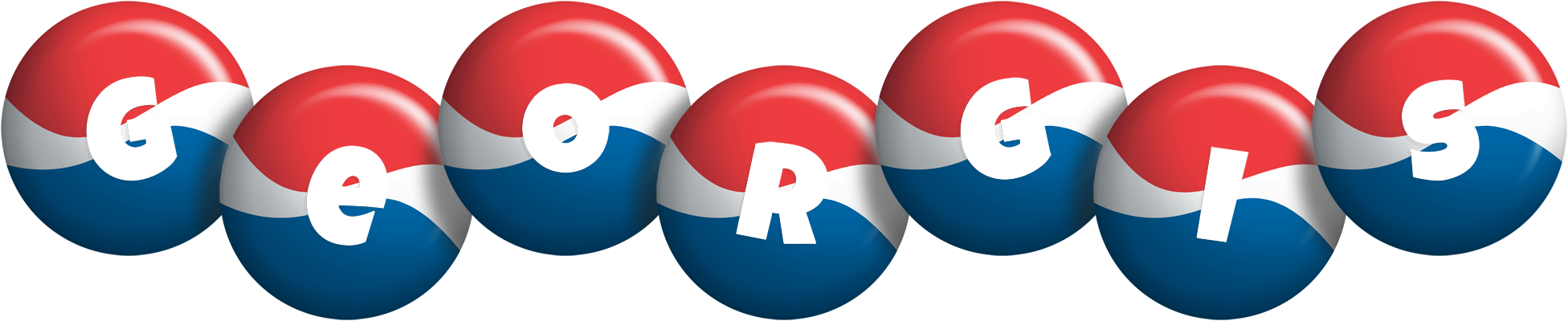 Georgis paris logo