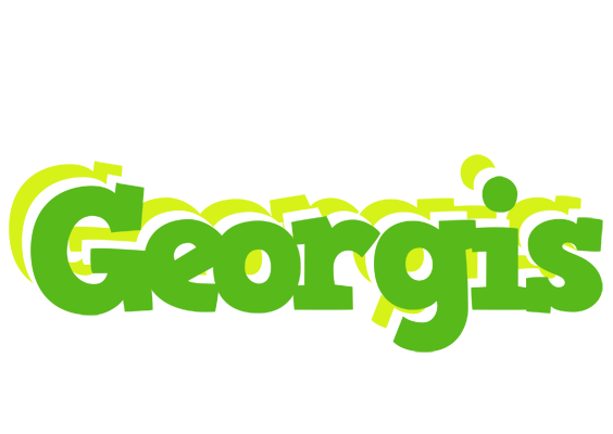 Georgis picnic logo
