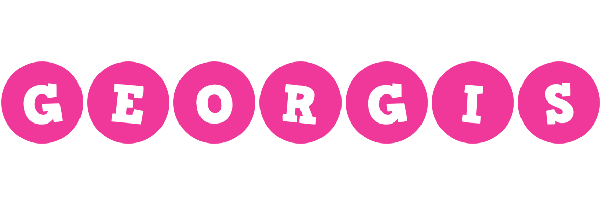 Georgis poker logo