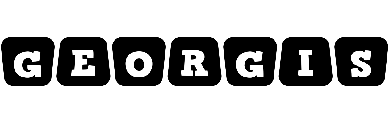 Georgis racing logo
