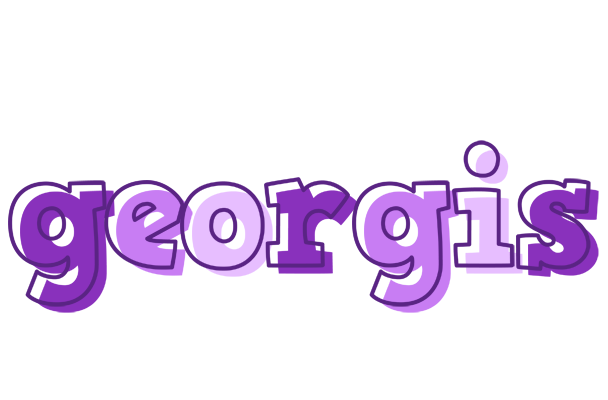 Georgis sensual logo
