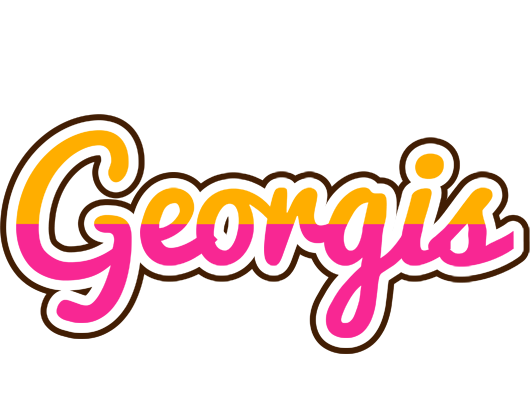 Georgis smoothie logo