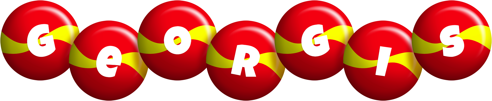 Georgis spain logo