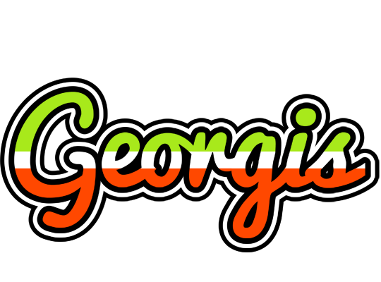 Georgis superfun logo