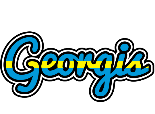 Georgis sweden logo