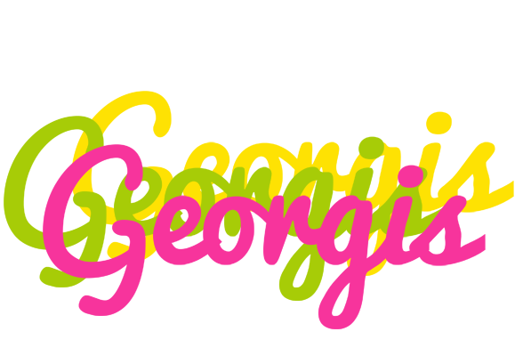 Georgis sweets logo