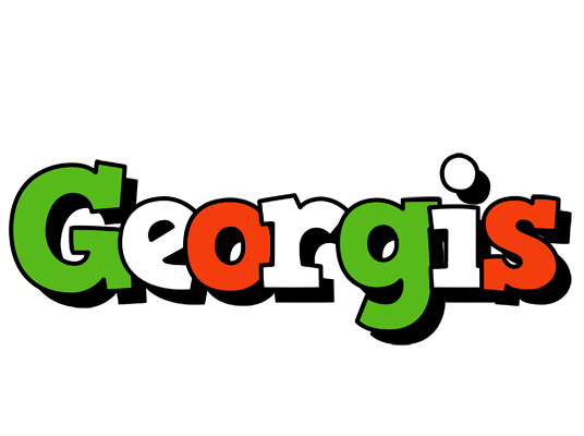 Georgis venezia logo