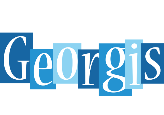 Georgis winter logo