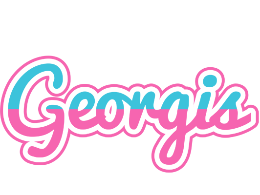 Georgis woman logo