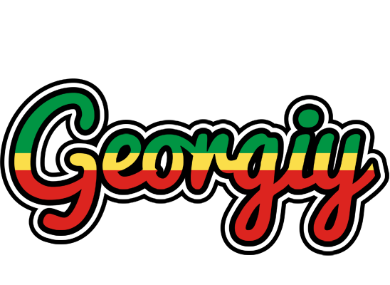 Georgiy african logo