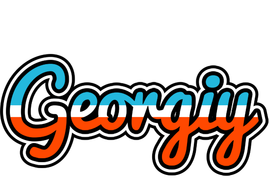 Georgiy america logo