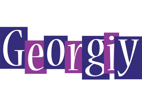 Georgiy autumn logo