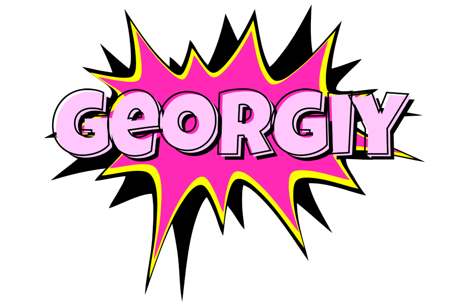 Georgiy badabing logo