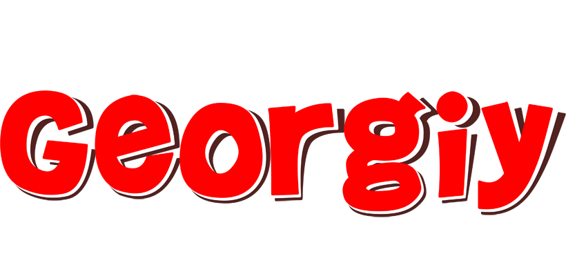 Georgiy basket logo