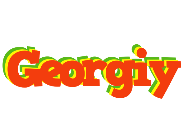Georgiy bbq logo