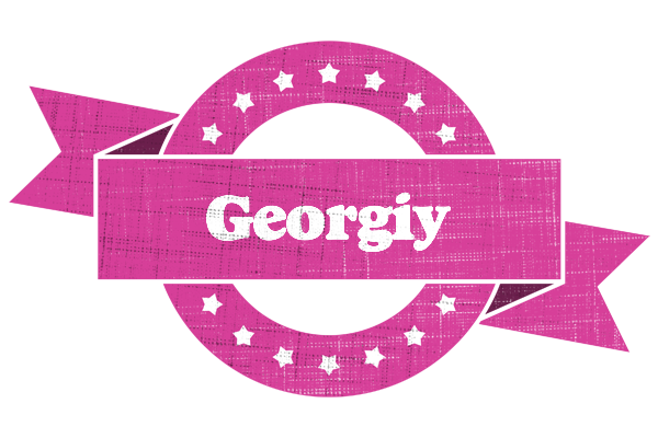 Georgiy beauty logo