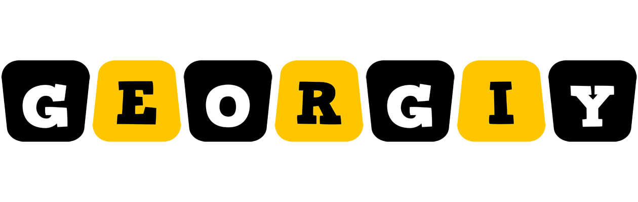 Georgiy boots logo