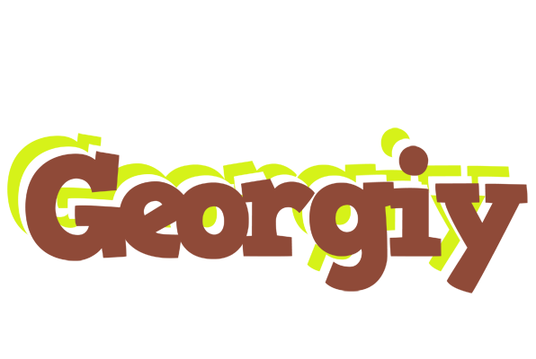 Georgiy caffeebar logo