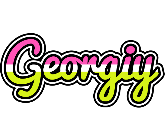 Georgiy candies logo