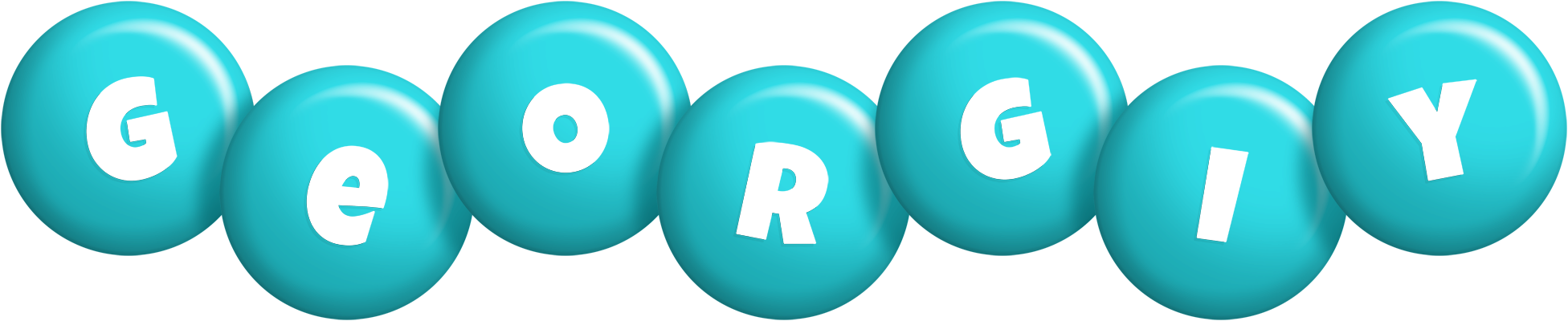 Georgiy candy-azur logo