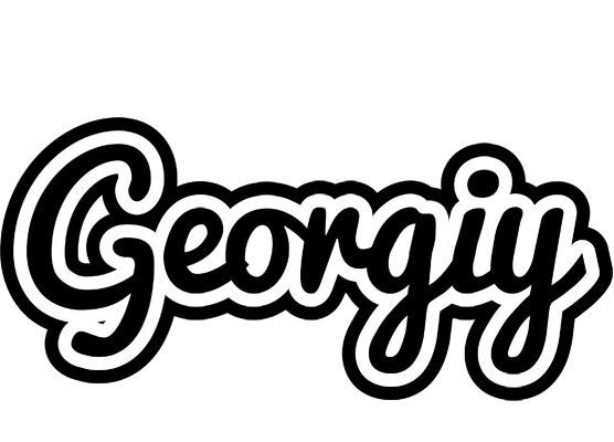 Georgiy chess logo