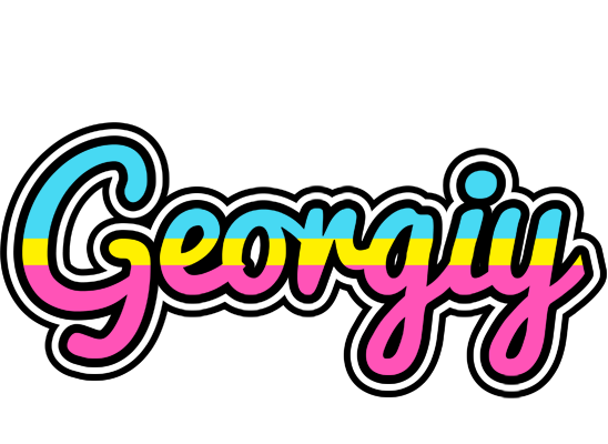 Georgiy circus logo