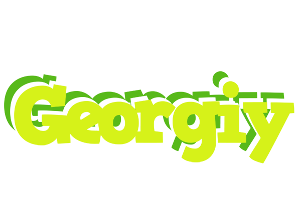 Georgiy citrus logo