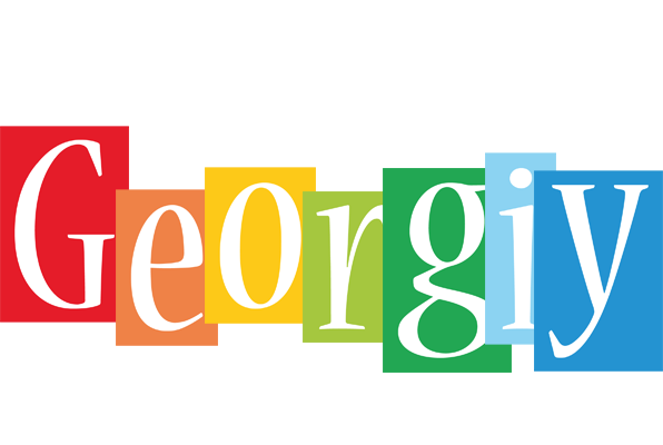 Georgiy colors logo