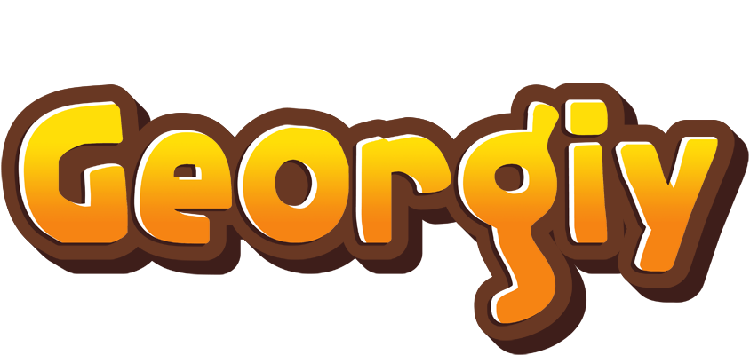 Georgiy cookies logo