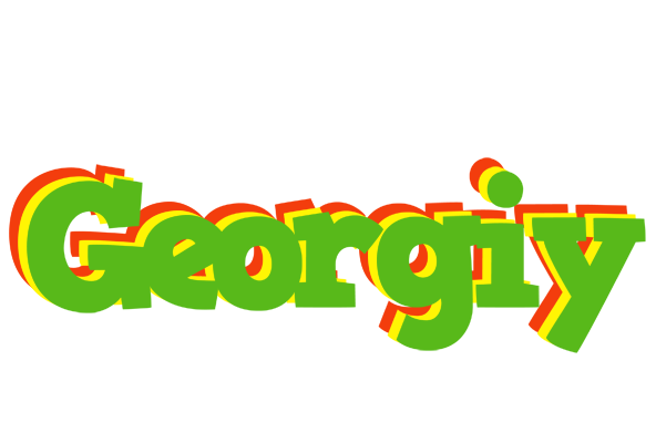 Georgiy crocodile logo
