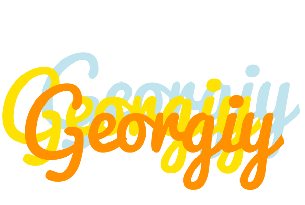 Georgiy energy logo