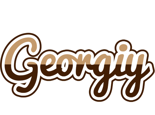 Georgiy exclusive logo