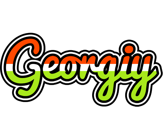Georgiy exotic logo