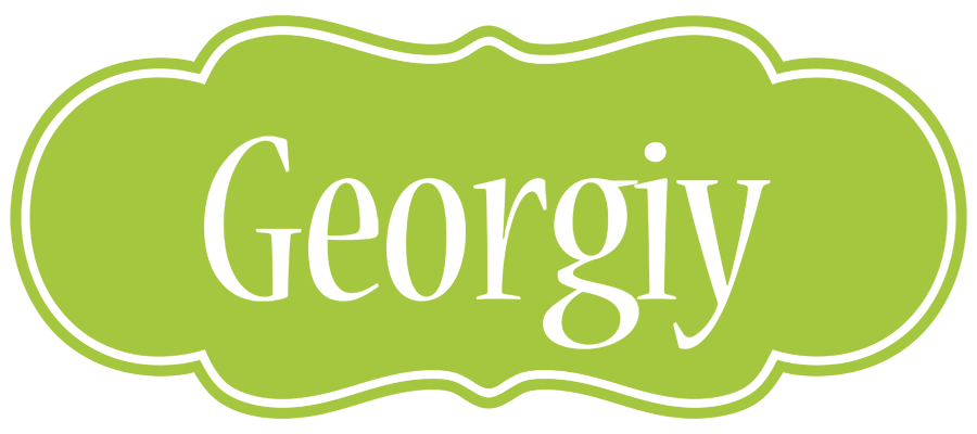 Georgiy family logo