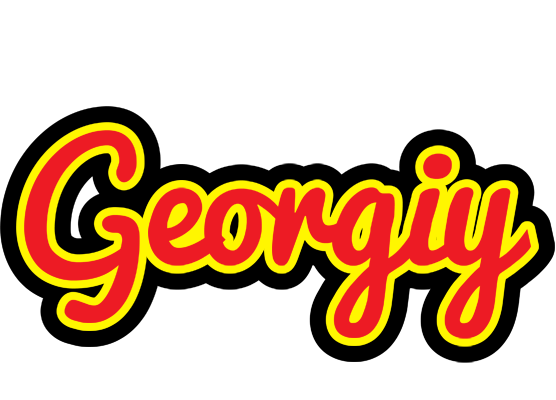 Georgiy fireman logo