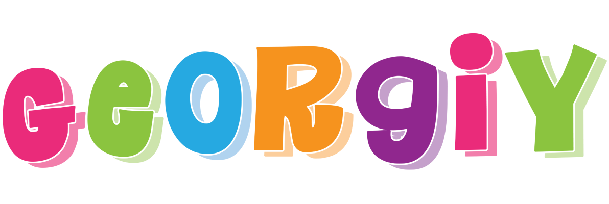 Georgiy friday logo