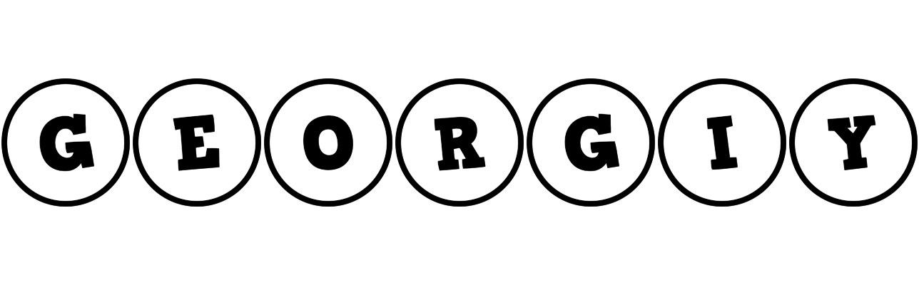 Georgiy handy logo