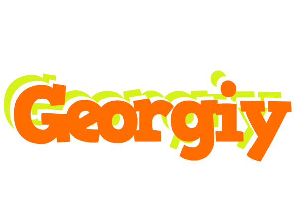 Georgiy healthy logo
