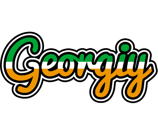 Georgiy ireland logo