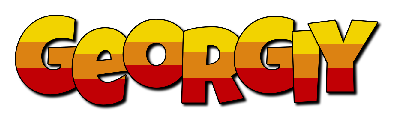 Georgiy jungle logo