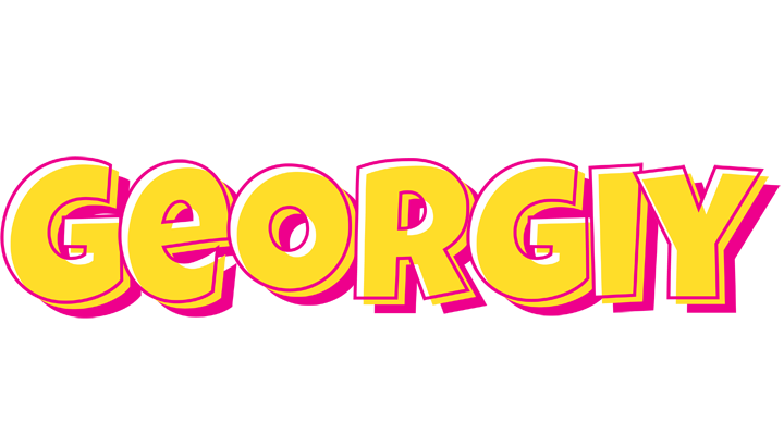 Georgiy kaboom logo