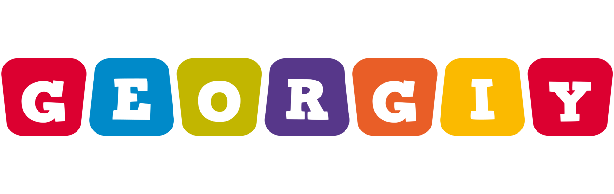 Georgiy kiddo logo