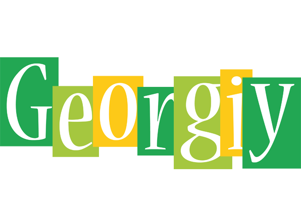 Georgiy lemonade logo