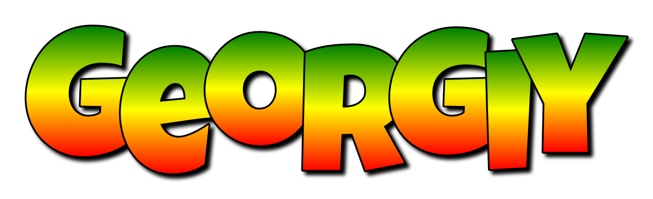 Georgiy mango logo