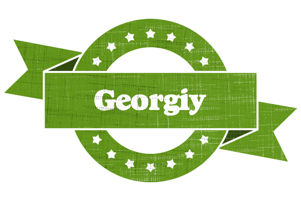 Georgiy natural logo