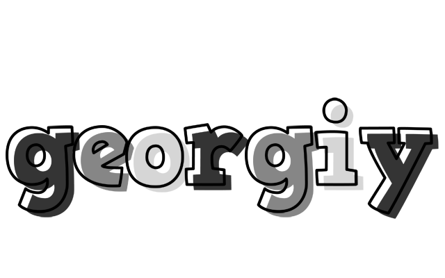 Georgiy night logo