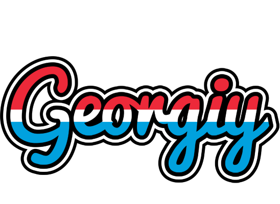 Georgiy norway logo