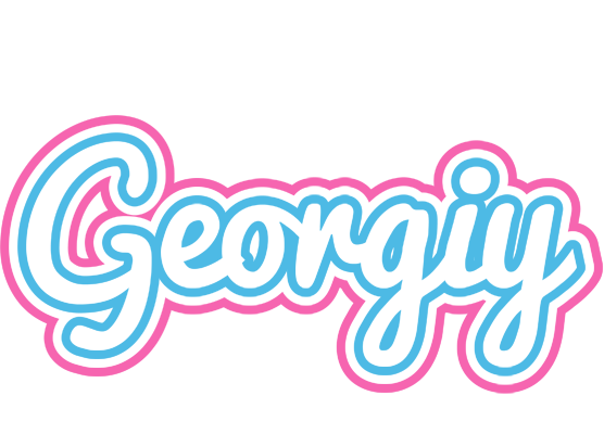 Georgiy outdoors logo