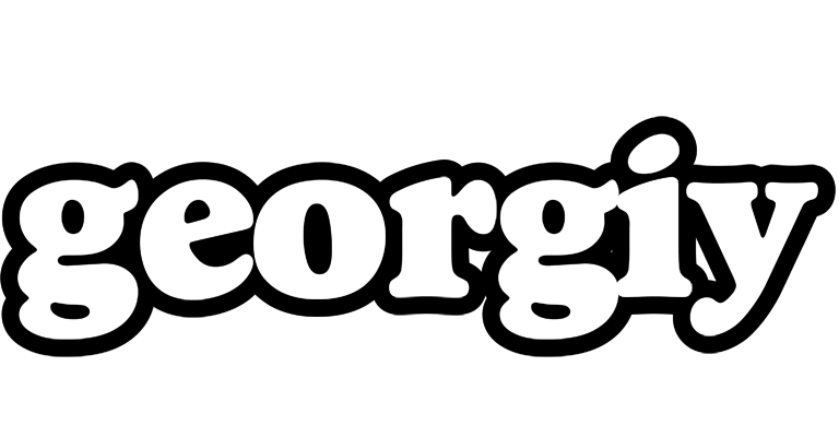 Georgiy panda logo