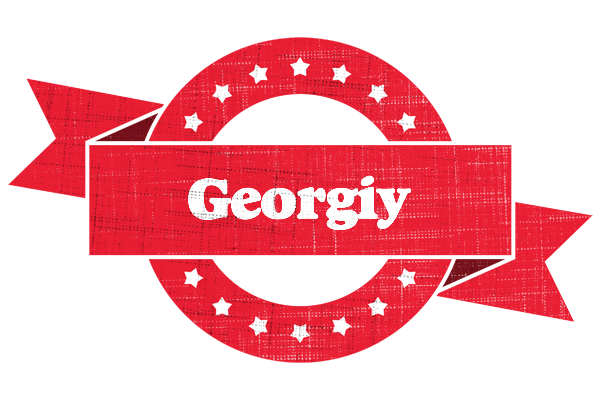 Georgiy passion logo